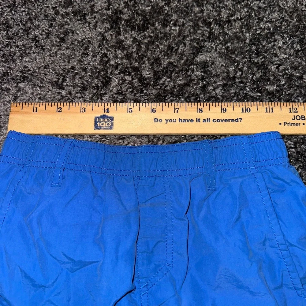 AFTCO American Fishing Tackle Co. Swim Trunks Shorts Blue Mesh Lined M‎